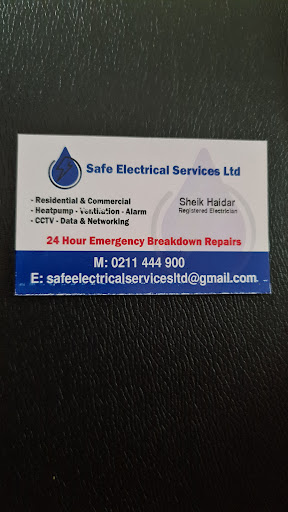 Safe Electrical Services Ltd