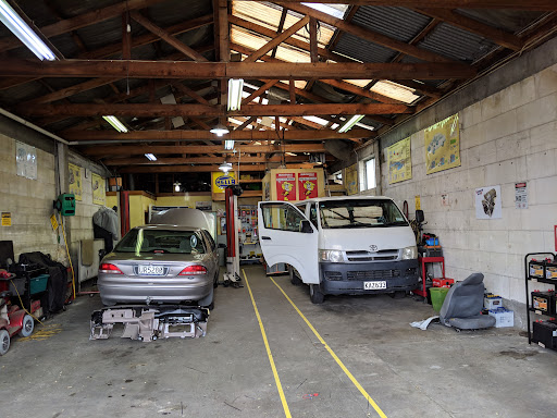 Battery & Auto Electrics