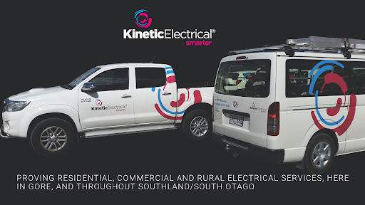 Kinetic Electrical Gore