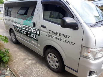 BRIAN OGDEN ELECTRICAL