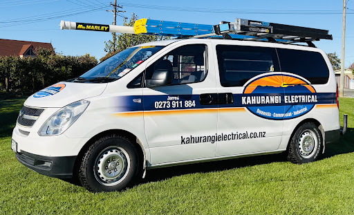 Kahurangi Electrical Ltd