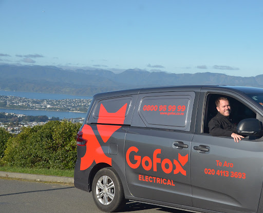 GoFox Electrical Te Aro