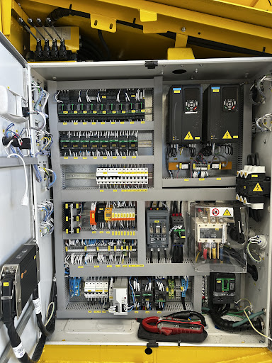 J.B. Electrical Ltd