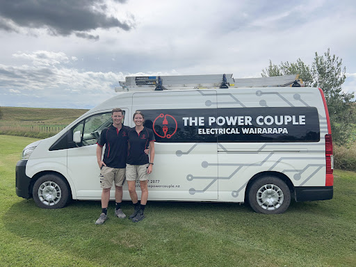 The Power Couple Electrical Wairarapa