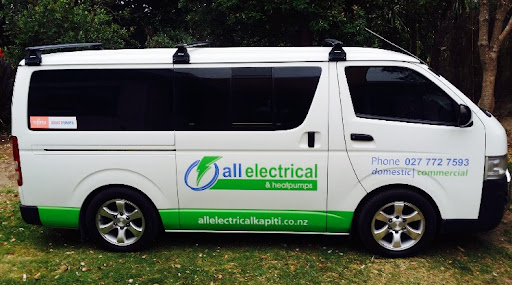 All Electrical and Heat pumps limited