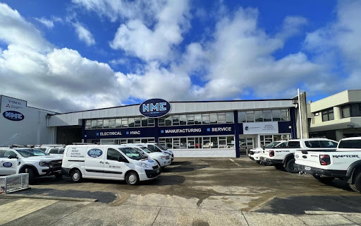 NME Group - Electrical & Mechanical Contractors