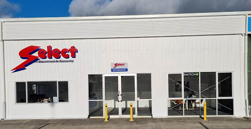 Select Electrical & Security