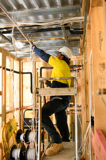 Stewart & Rogers Electrical