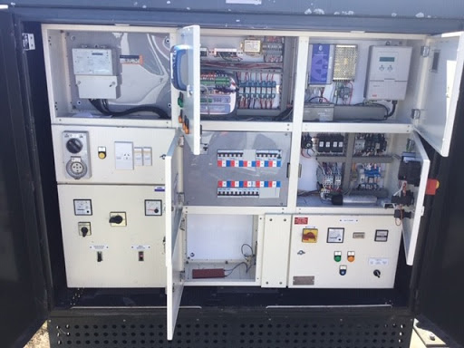 ESL - Electro Services Ltd