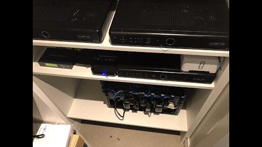 Wired Up Electricians