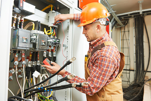 Keith Good Electrical Services Ltd