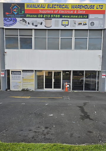 Manukau Electrical warehouse