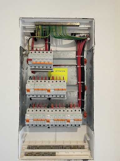 Anderson Electrical Contractors Ltd