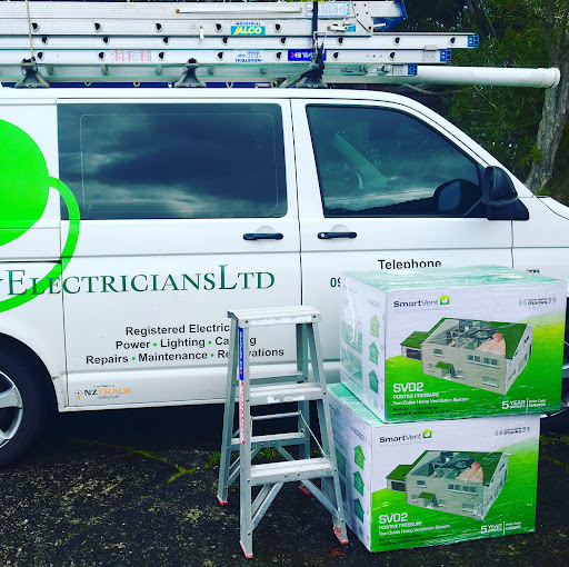 Eco City Electricians Ltd