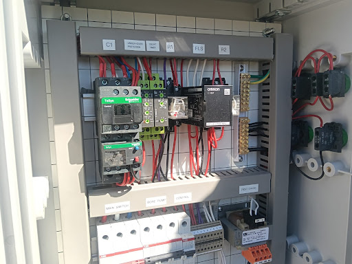 Patel Electrical and solar Ltd