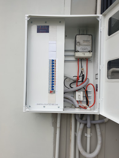 Luke Fry Electrical