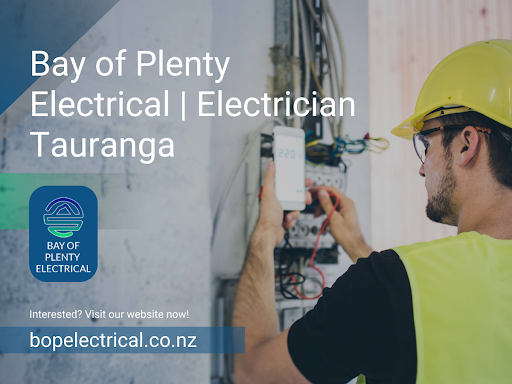 Bay of Plenty Electrical | Electrician Tauranga