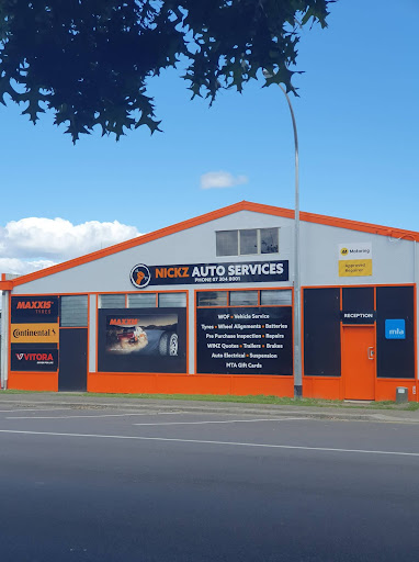 Nickz Auto Services