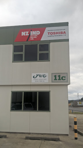 Jones & Cole Electrical