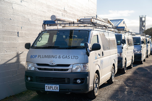BOP Plumbing & Gas Kawerau