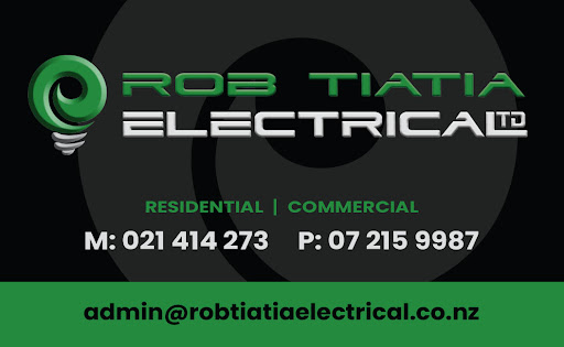ROB TIATIA ELECTRICAL LTD