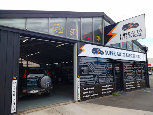 Super Auto Electrical