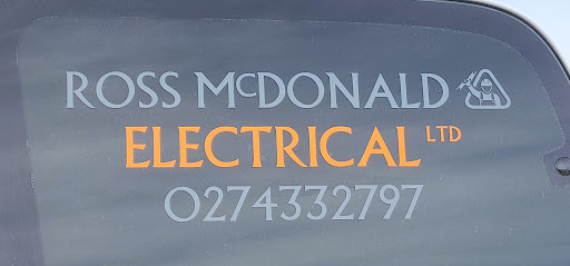 Ross McDonald Electrical Ltd