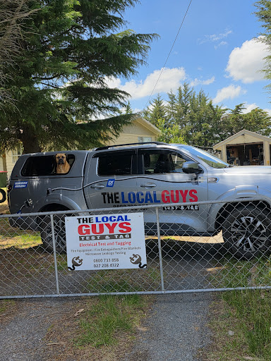The Local Guys Test and Tag Rolleston