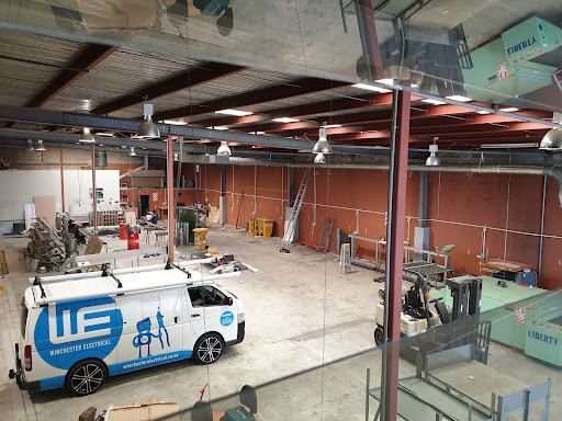 Winchester Electrical Ltd