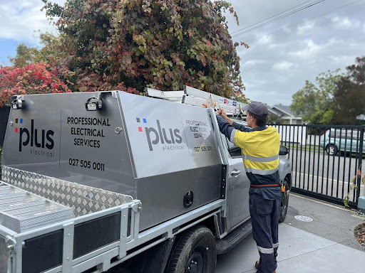 Plus Electrical Canterbury Ltd