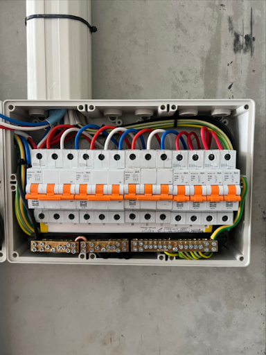 Kingsbeer Electrical