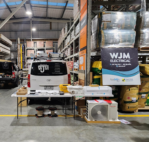 WJM Electrical and Industrial maintenance