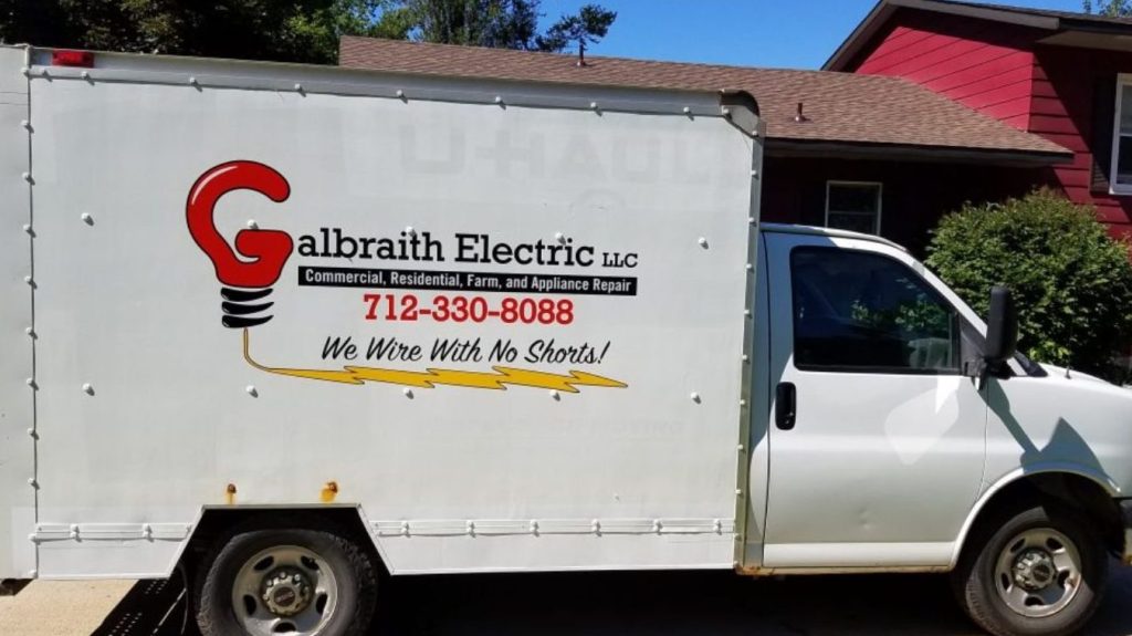galbraith auto electrical