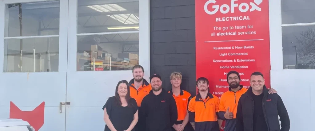GoFox Electrical Papakura 1 gofox electrical papakura