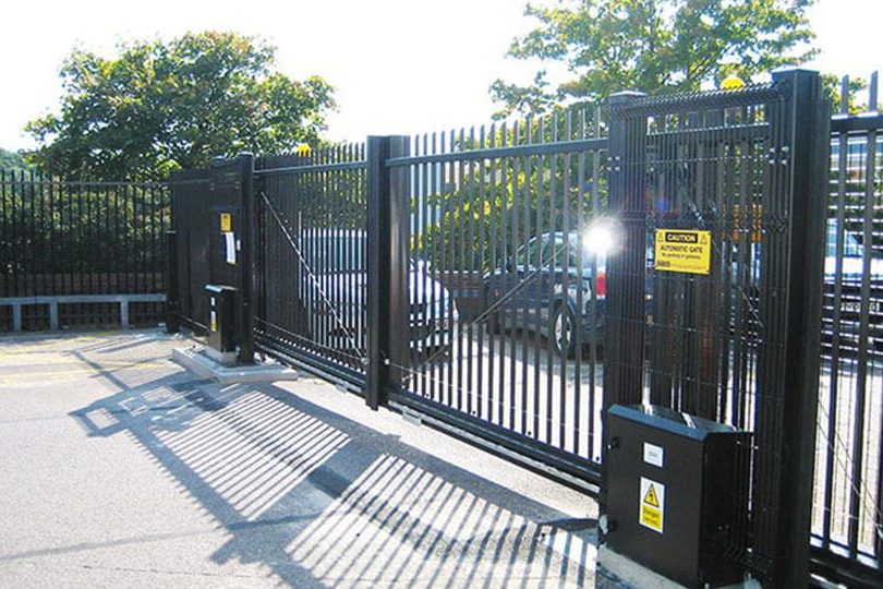 H4 Electrical / Gate Automation / Electric Fencing / Underground Services 1 h4 electrical gate automation electric fencing underground services