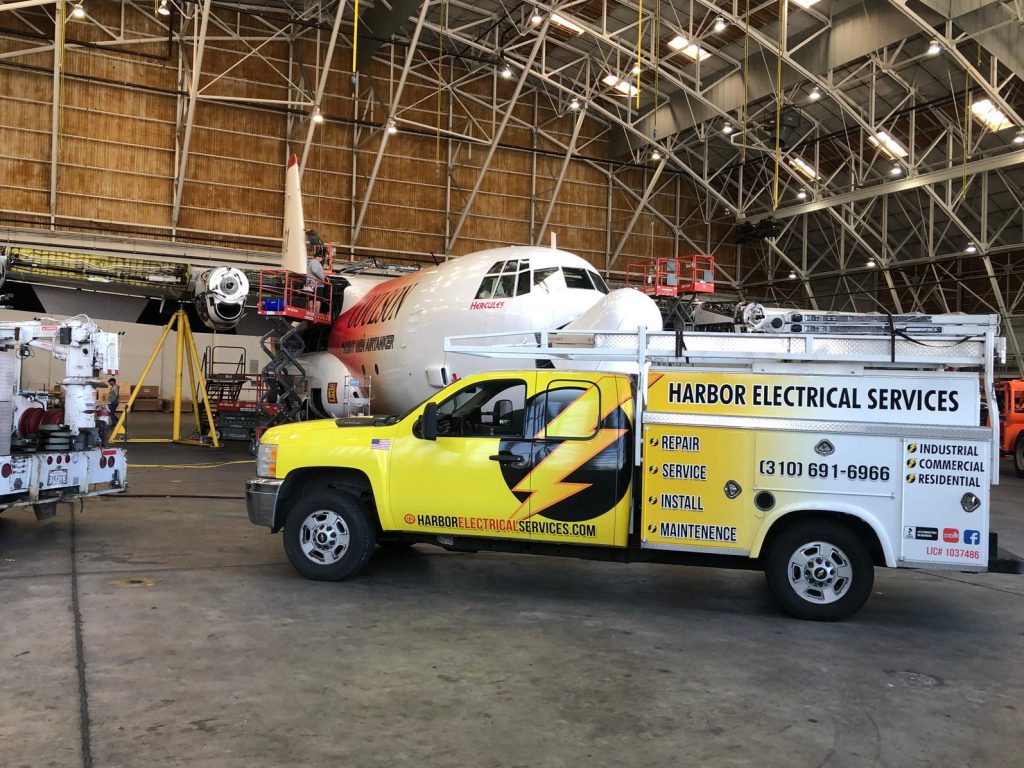 harbour electrical