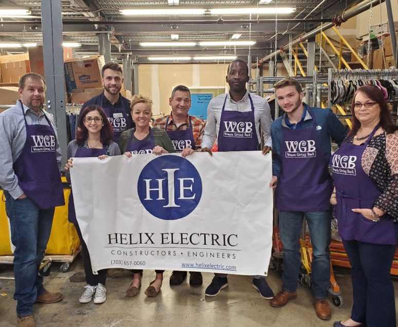 Helix Electrical Limited 1 helix electrical limited