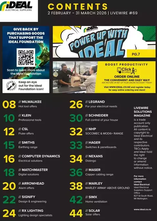 Ideal Electrical - Oamaru 1 ideal electrical oamaru