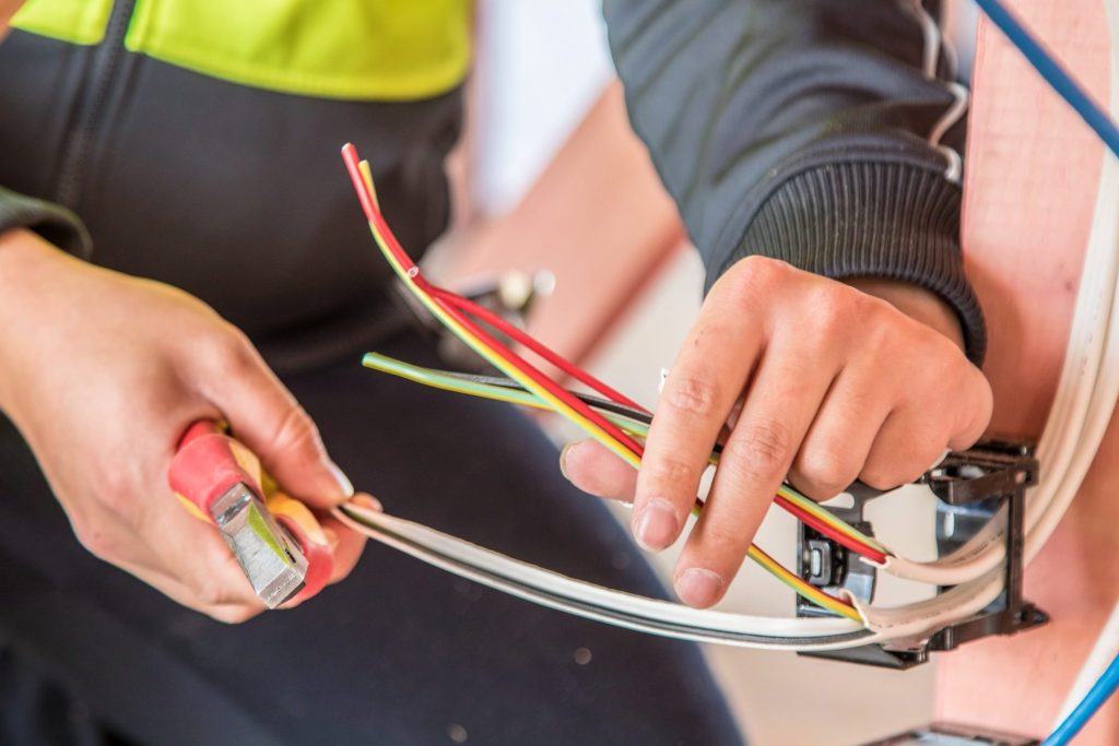 kinetic electrical franklin