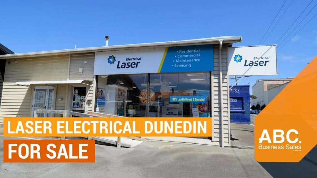 laser electrical dunedin