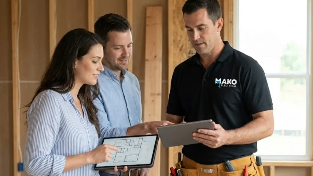 mako electrical nelson tasman