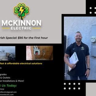 Mc Kinnon Electrical Limited 1 mc kinnon electrical limited