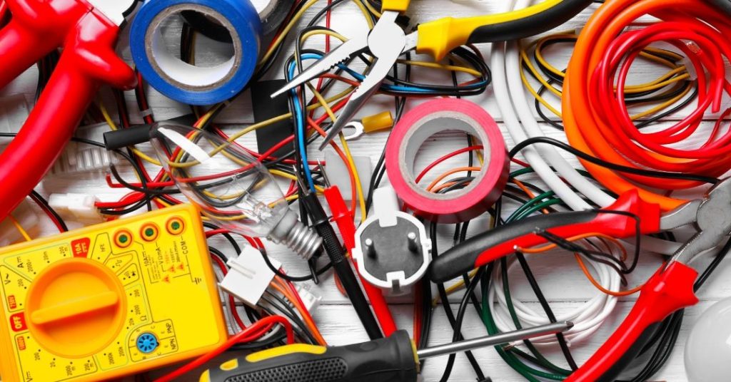 need electrical