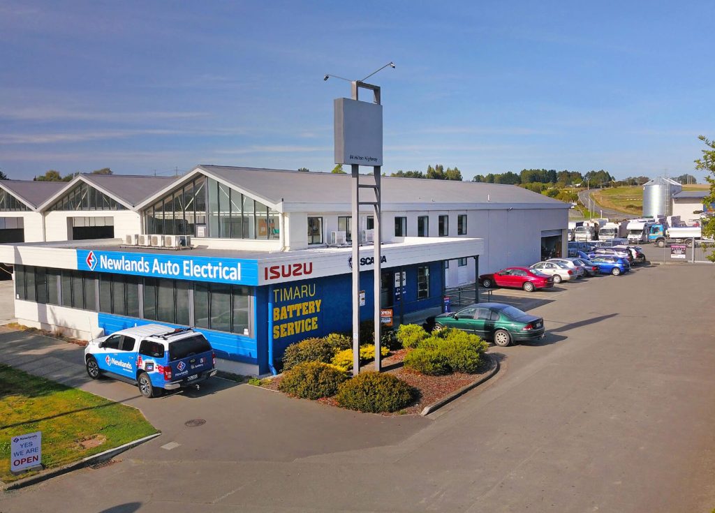 newlands auto electrical timaru battery service