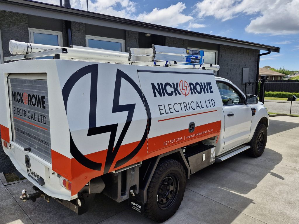 Nick Rowe Electrical LTD 1 nick rowe electrical ltd