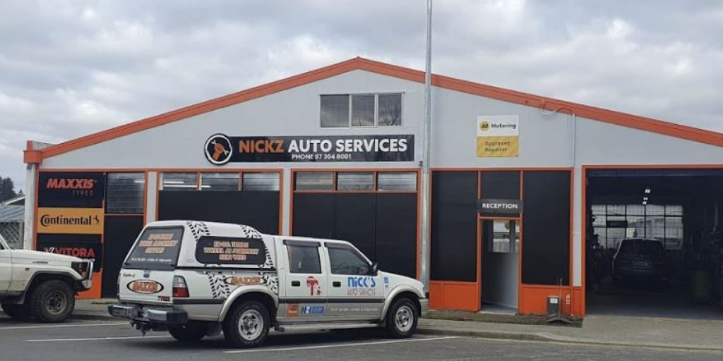 Nickz Auto Services 1 nickz auto services