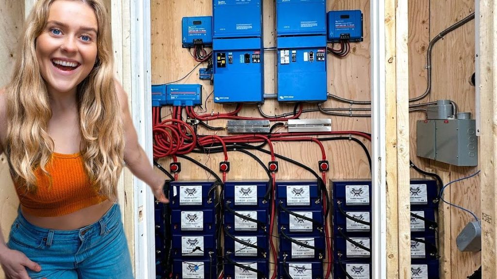 OFF-GRID Electrical 1 off grid electrical