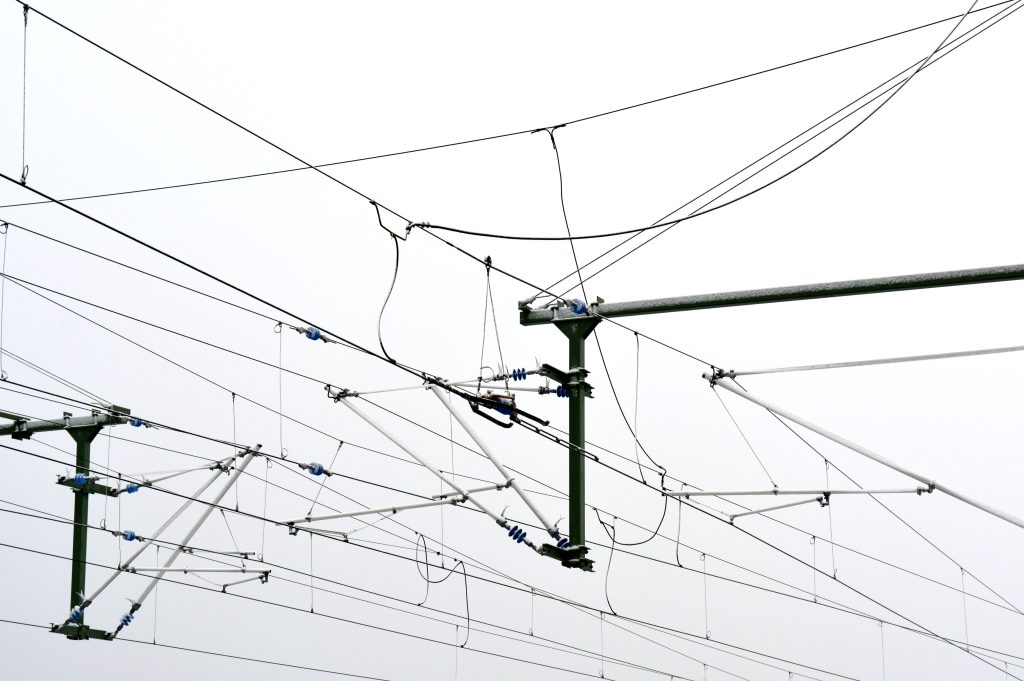 overhead electrical