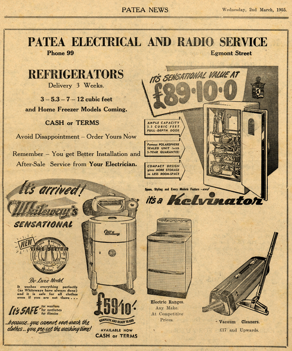 Patea Electrical