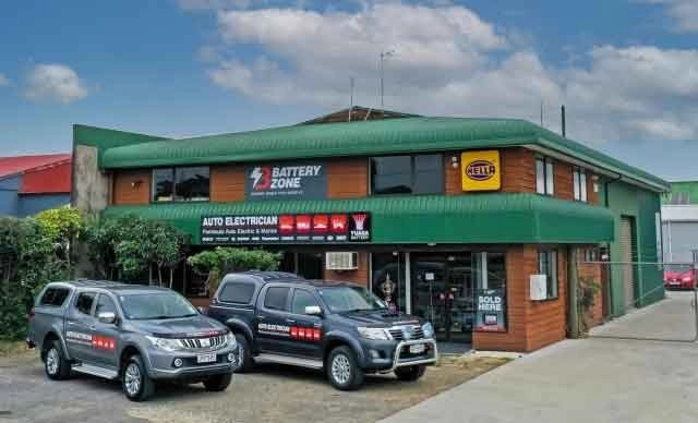 Coromandel Auto Electrical